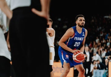 Vídeo: Así juega Amine Noua, el próximo fichaje del Unicaja